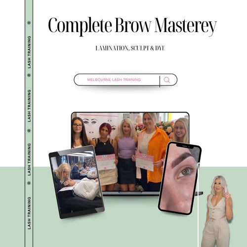 ONLINE COURSES – Lash Addict Lashes